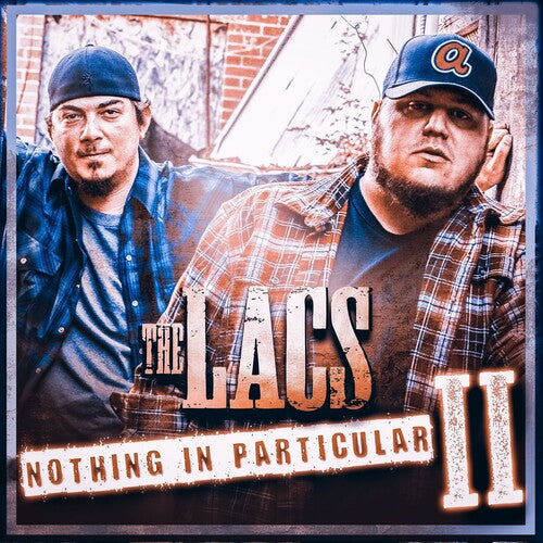 The Lacs: Nothing In Particular Ii  \ CD