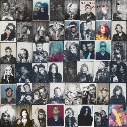 The Kills- Little Bastards (Indie Exclusive Vinyl) - VINYL