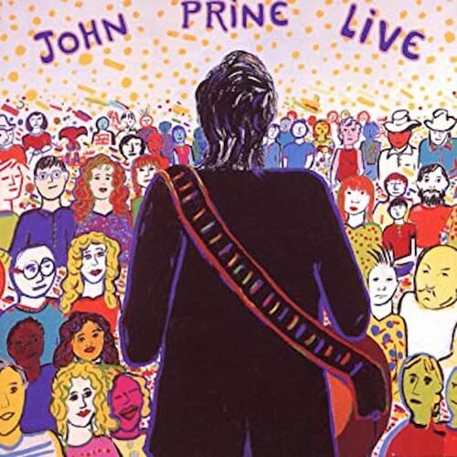 John Prine- John Prine (Live) - VINYL