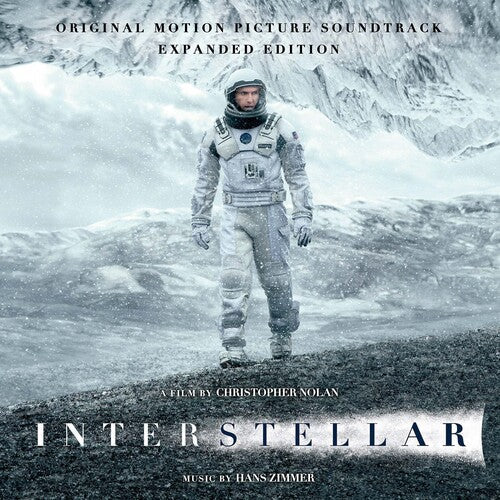 Hans Zimmer: Interstellar - Original Motion Picture Soundtrack - VINYL
