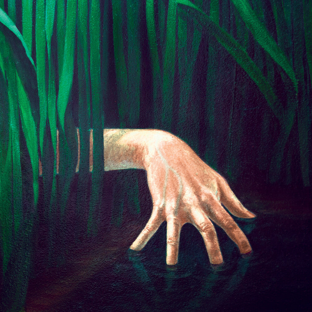 Brothertiger- Out Of Touch [Jade Green LP] - VINYL