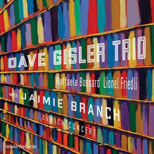 Gisler: Zurich Concert  \ CD