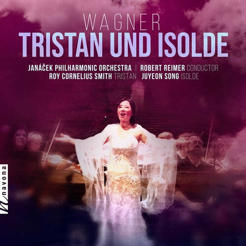 Song  Smith  Ostrava Opera Men'S Chorus  Galatenk  Janacek Philharmonic Orchestra  Reimer: Tristan Und Isolde  \ CD