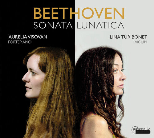 Bonet  Visovan: Sonata Lunatica  \ CD