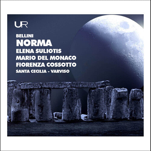 Orchestra & Coro Dell'Accademia Di Sanata Cecilia Di Roma  Varviso: Norma  \ CD