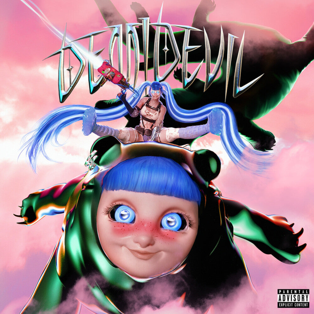 Ashnikko- Demidevil - VINYL
