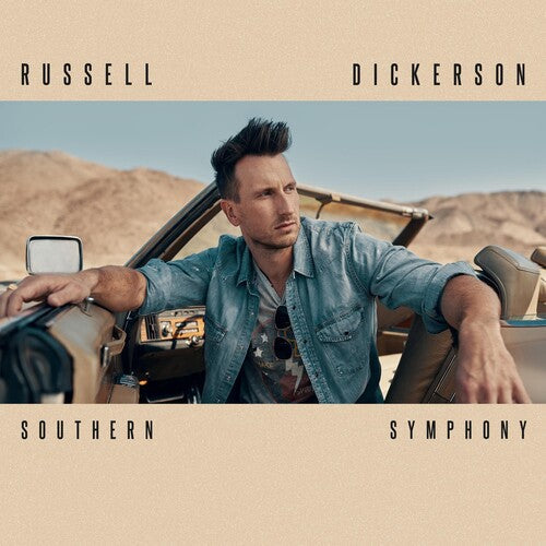 Russell Dickerson: Southern Symphony  \ CD