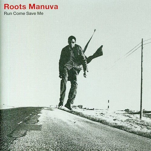 Roots Manuva: Run Come Save Me  \ CD