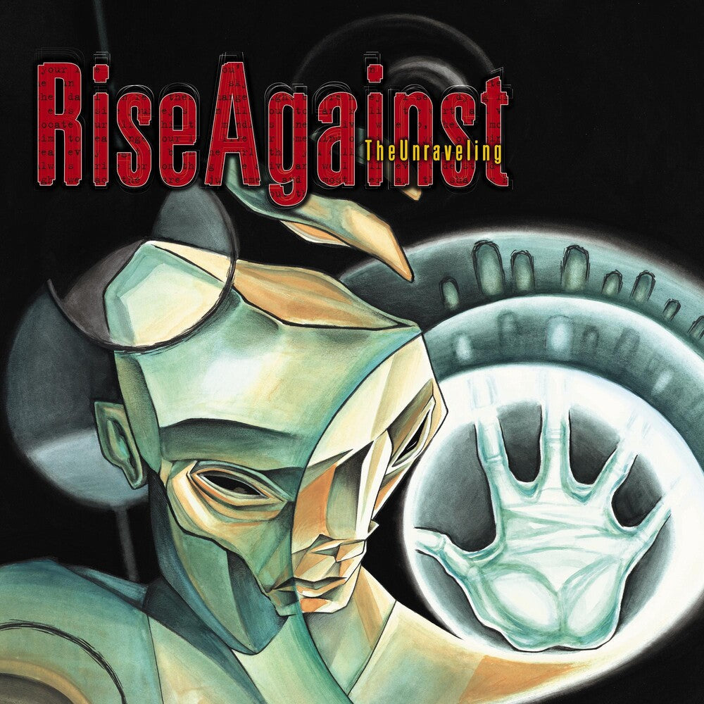Rise Against- The Unraveling [LP] - VINYL