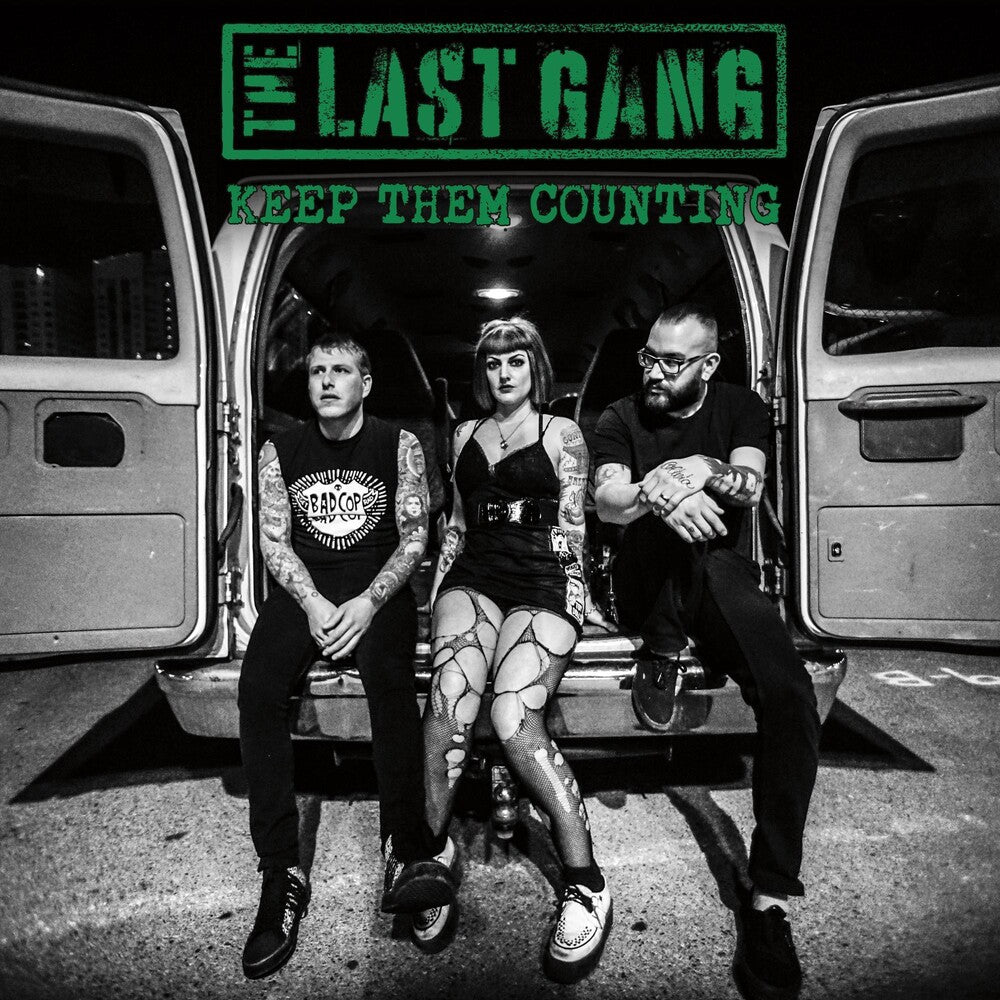 - Keep Them Counting - VINYL