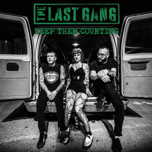 - Keep Them Counting - VINYL