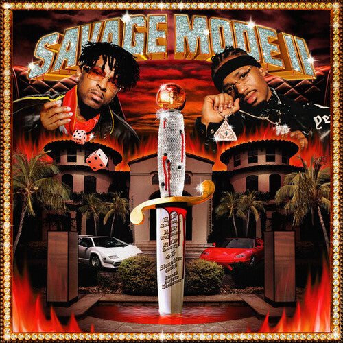 21 Savage & Metro Boomin: Savage Mode II  \ CD