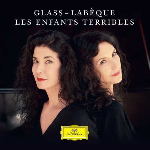 Katia Labeque & Marielle: Enfants Terribles  \ CD