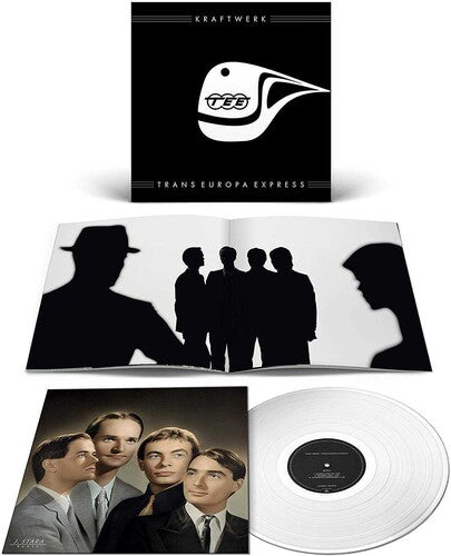 Kraftwerk: Trans-Europa Express (German Version) [Clear Vinyl] \ LP