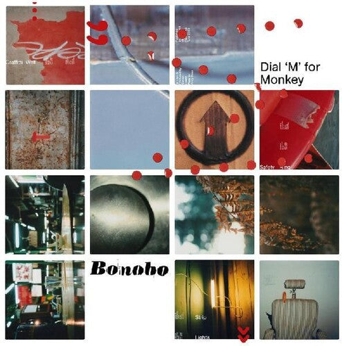 Bonobo: Dial 'm' For Monkey \ LP