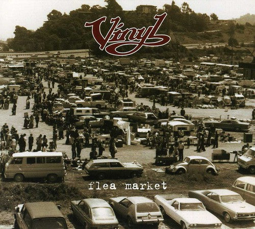The Vinyl: Flea Market - CD