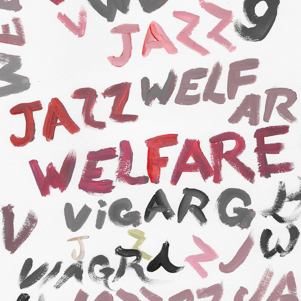 Viagra boys- Welfare Jazz [LP] - VINYL