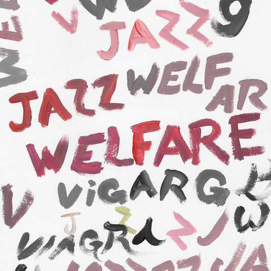 Viagra boys- Welfare Jazz [LP] - VINYL