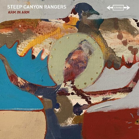 Steep Canyon Rangers- Arm In Arm [LP] - VINYL