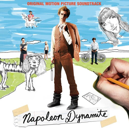Various Artists: Napoleon Dynamite (Original Motion Picture Soundtrack) - VINYL