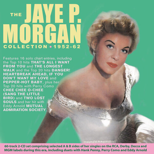 Jaye P. Morgan: Collection 1952-62  \ CD