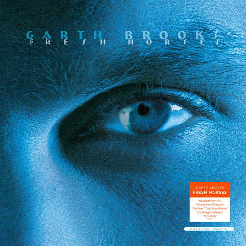 Garth Brooks: Fresh Horses \ LP