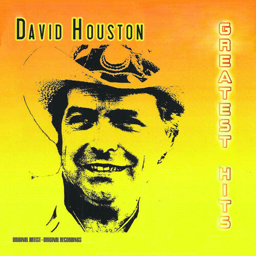 David Houston: Greatest Hits  \ CD