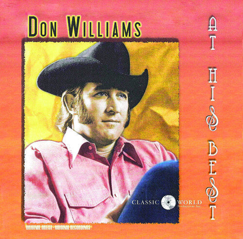 Don Williams: At His Best  \ CD