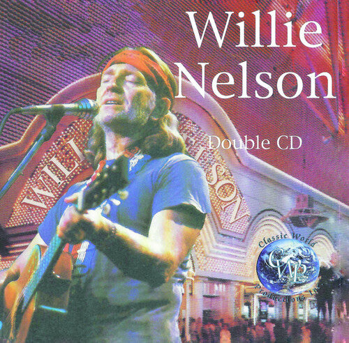 Willie Nelson: Double Cd  \ CD