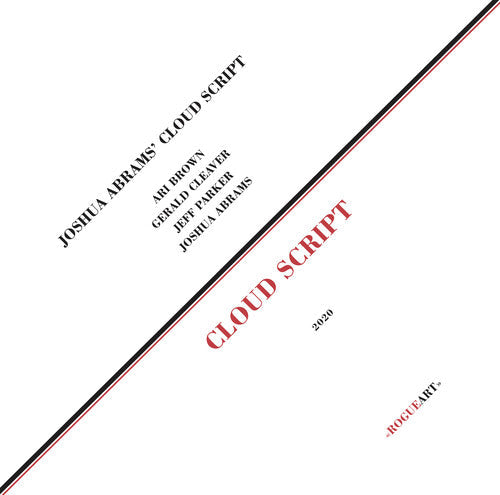 Joshua Abrams' Cloud Script: Cloud Script - VINYL