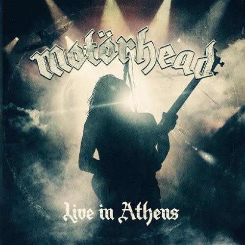 Motorhead- Live In Athens - VINYL