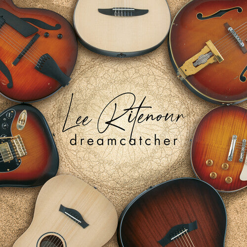 Lee Ritenour: Dreamcatcher - CD