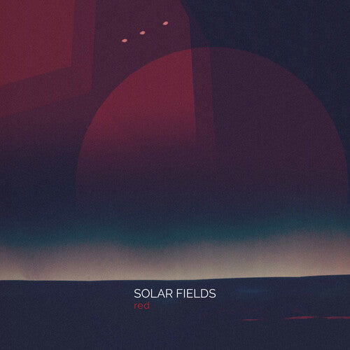 Solar Fields: Red \ LP