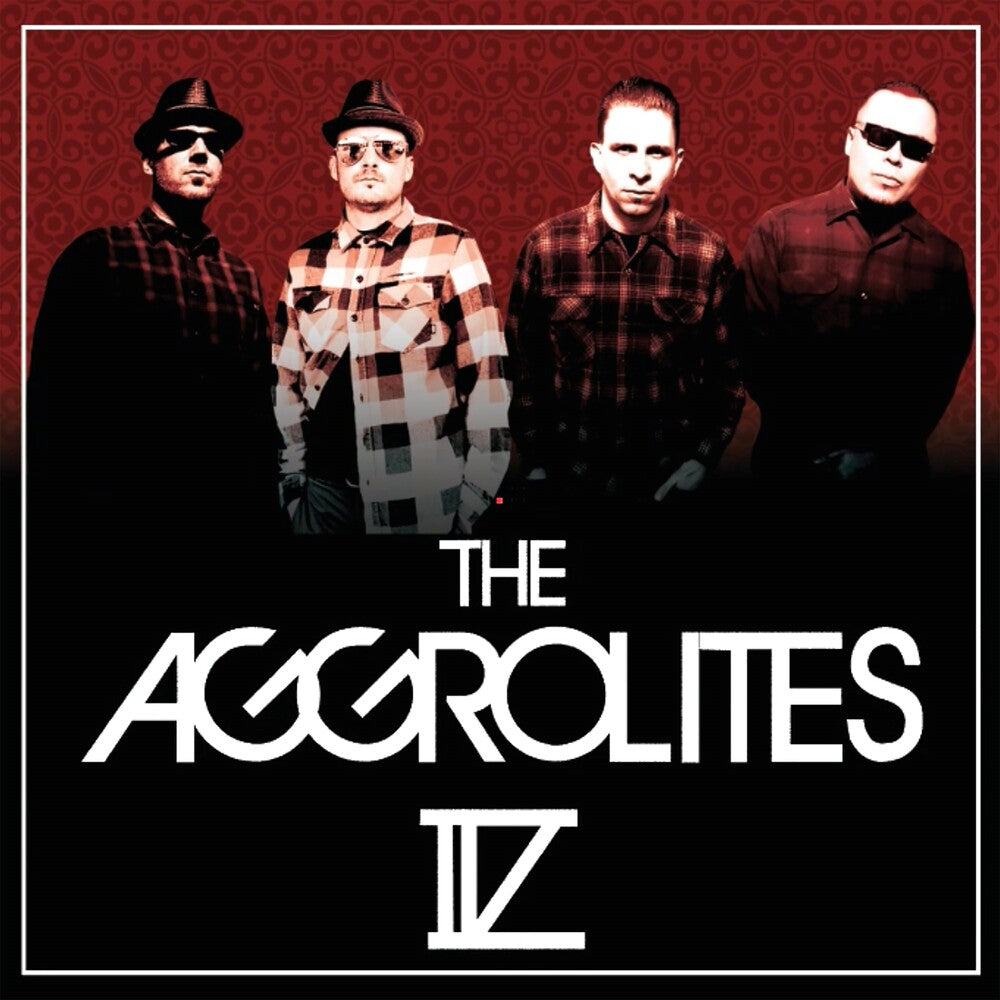Aggrolites- Iv - VINYL