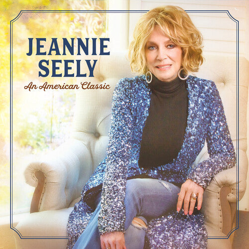 Jeannie Seely: American Classic  \ CD