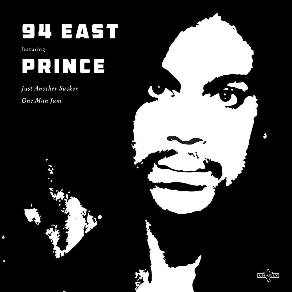 94 East- Just Another Sucker / One Man Jam - VINYL