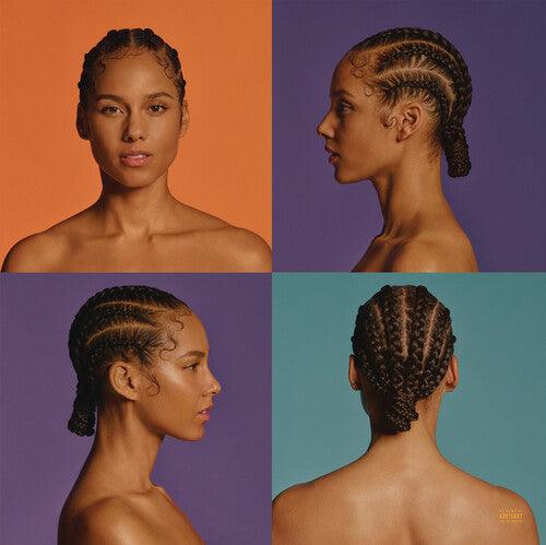 Alicia Keys- Alicia - VINYL