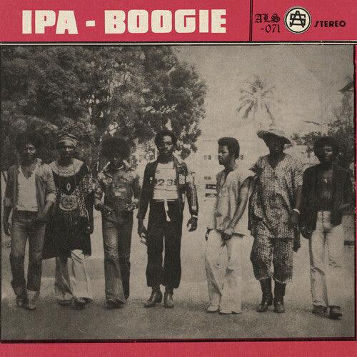 Ipa-Boogie- Ipa-boogie - VINYL