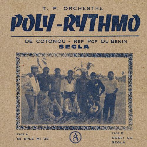 T.P. Orchestre Poly-Rythmo De Cotonou- Segla - VINYL