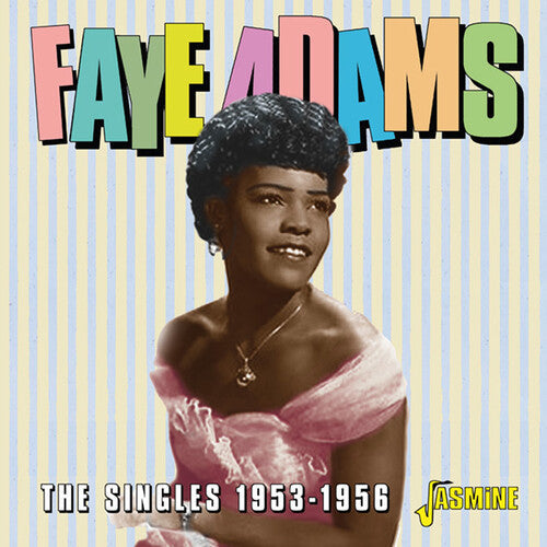 Faye Adams: Singles 1953-1956  \ CD