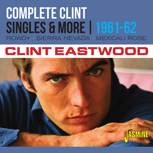 Clint Eastwood: Complete Clint: Singles & More 1961-1962  \ CD