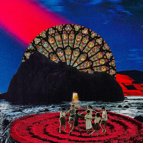 Teenage Wrist- Earth Is A Black Hole (Crystal Clear Vinyl) - VINYL