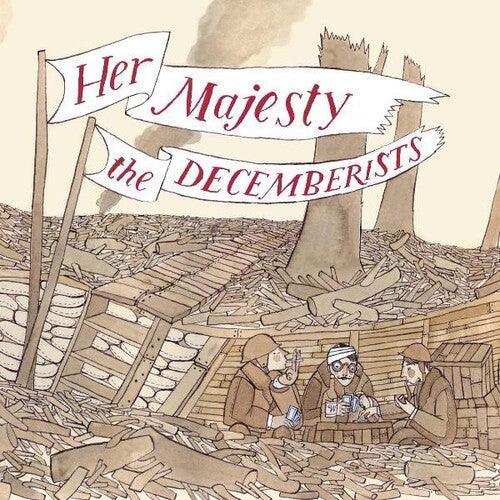 The Decemberists- Her Majesty The Decemberists - VINYL
