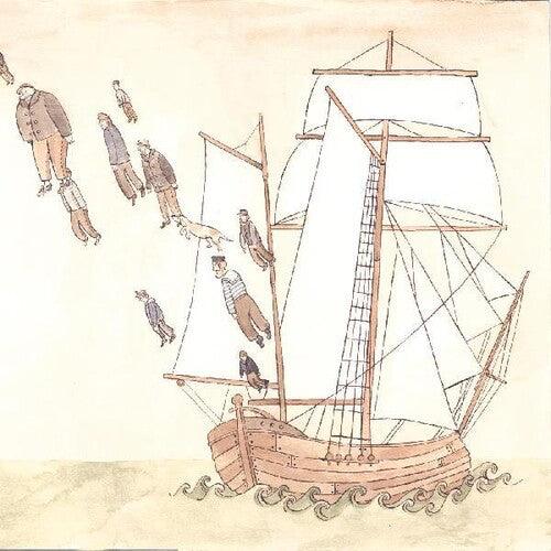 The Decemberists- Castaways And Cutouts - VINYL