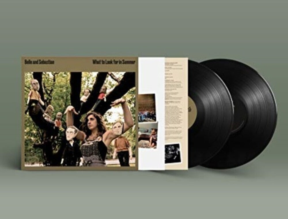 Belle And Sebastian- What To Look For In Summer [LP] - VINYL