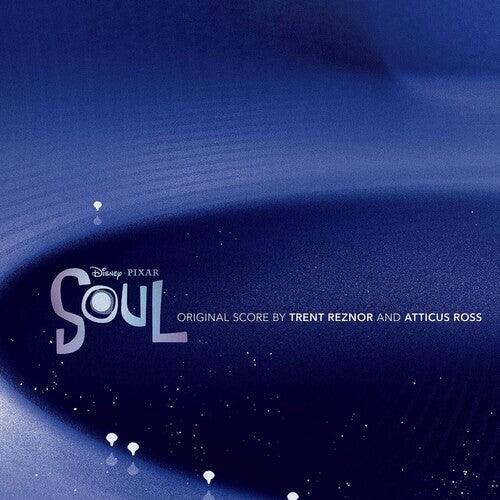 Trent Reznor & Atticus Ross- Soul (Original Score) - VINYL