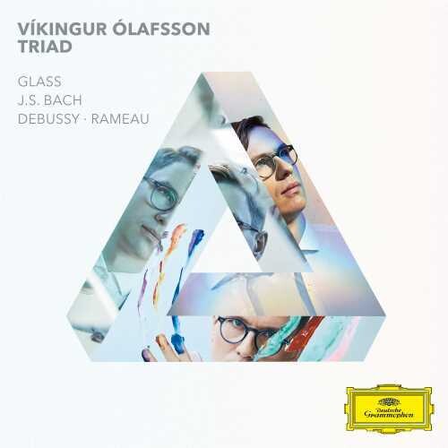 Vikingur Olafsson: Triad  \ CD