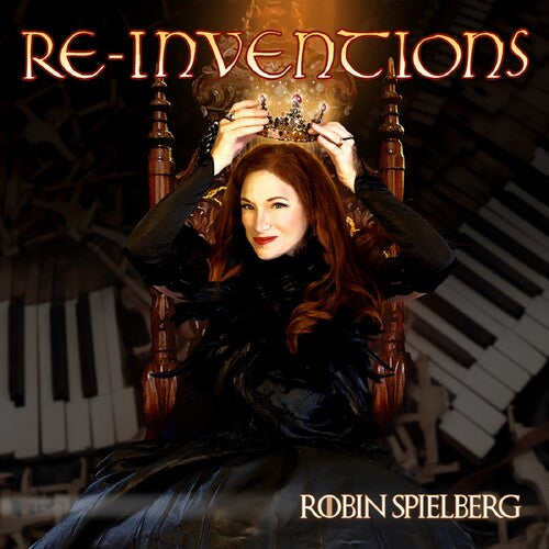 Spielberg: Re-Inventions \ LP