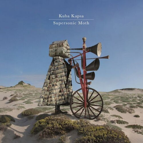 Kapsa: Supersonic Moth \ LP