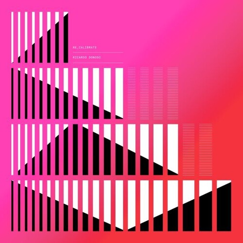 Ricardo Donoso: Re-calibrate  \ CD